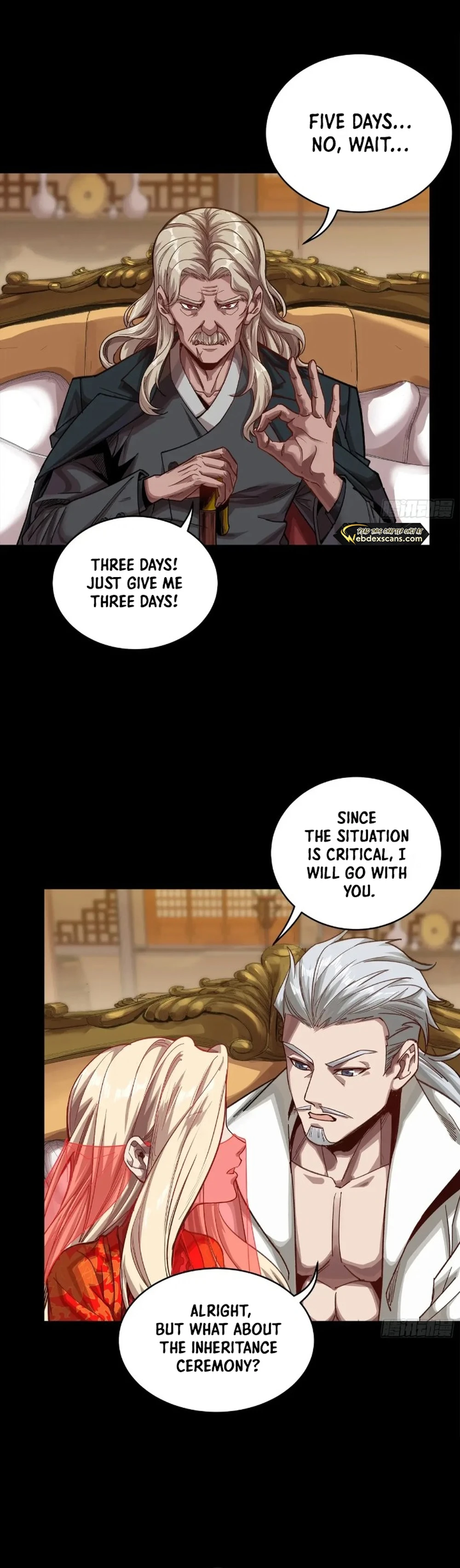 Legend of Star General Chapter 267 2